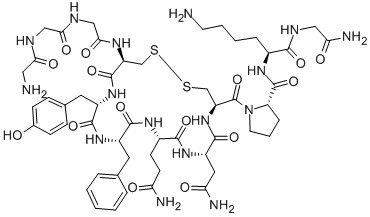 Terlipressin axetat CAS 14636-12-5