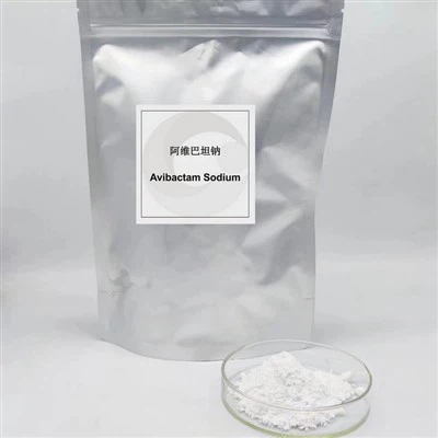 Avibactam Natri dùng cho người